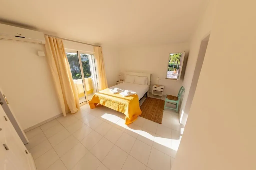 Vilamoura Beach Villa With Private Pool Quarteira
