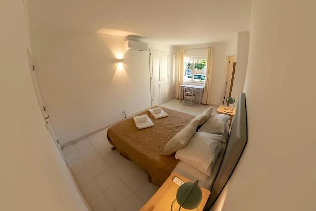 Vilamoura Beach Villa With Private Pool Quarteira