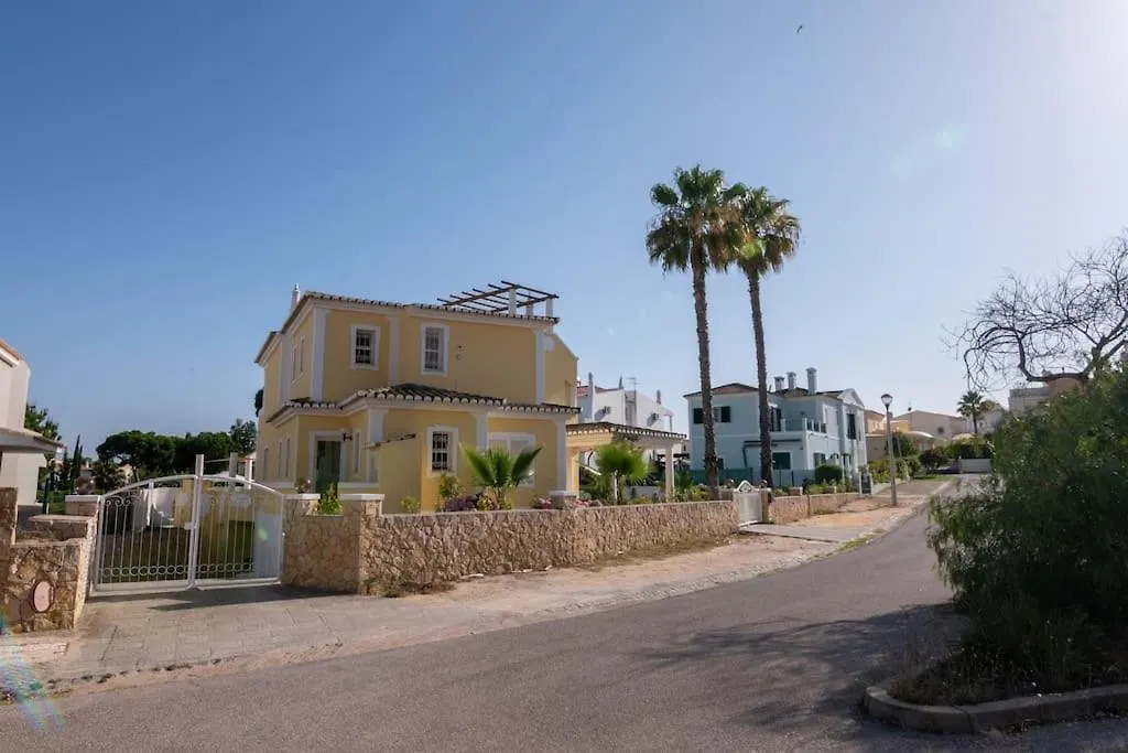 Vilamoura Beach Villa With Private Pool Quarteira