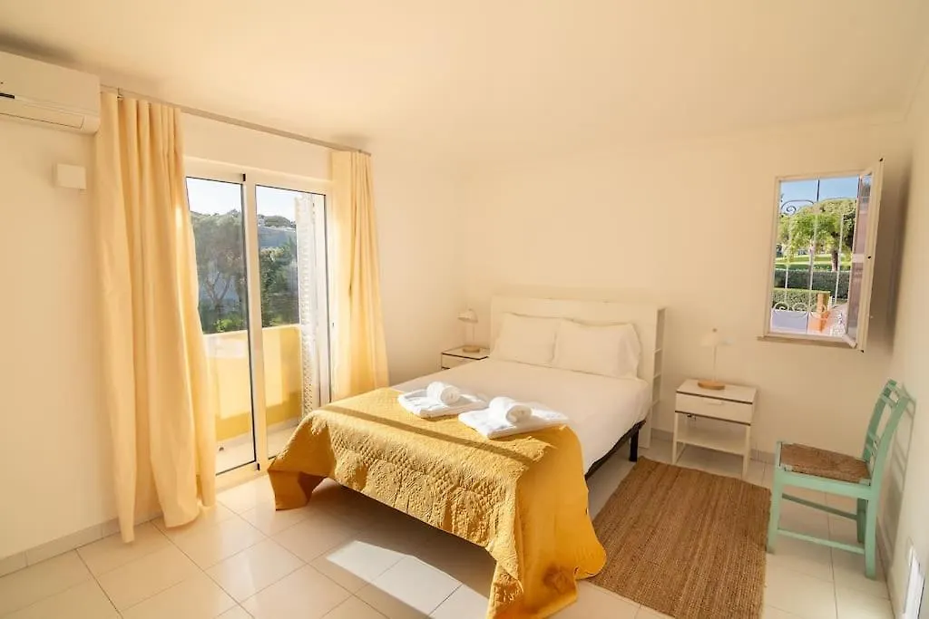 Vilamoura Beach Villa With Private Pool Quarteira 0*,  Portugal