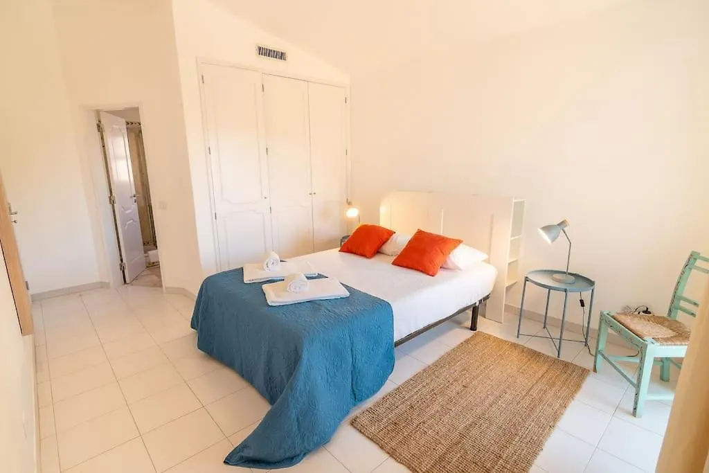 Vilamoura Beach Villa With Private Pool Quarteira