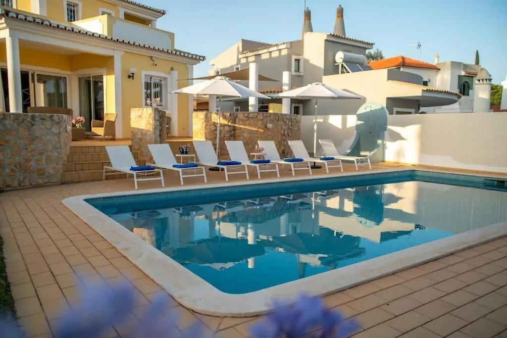 Vilamoura Beach Villa With Private Pool Quarteira 0*,