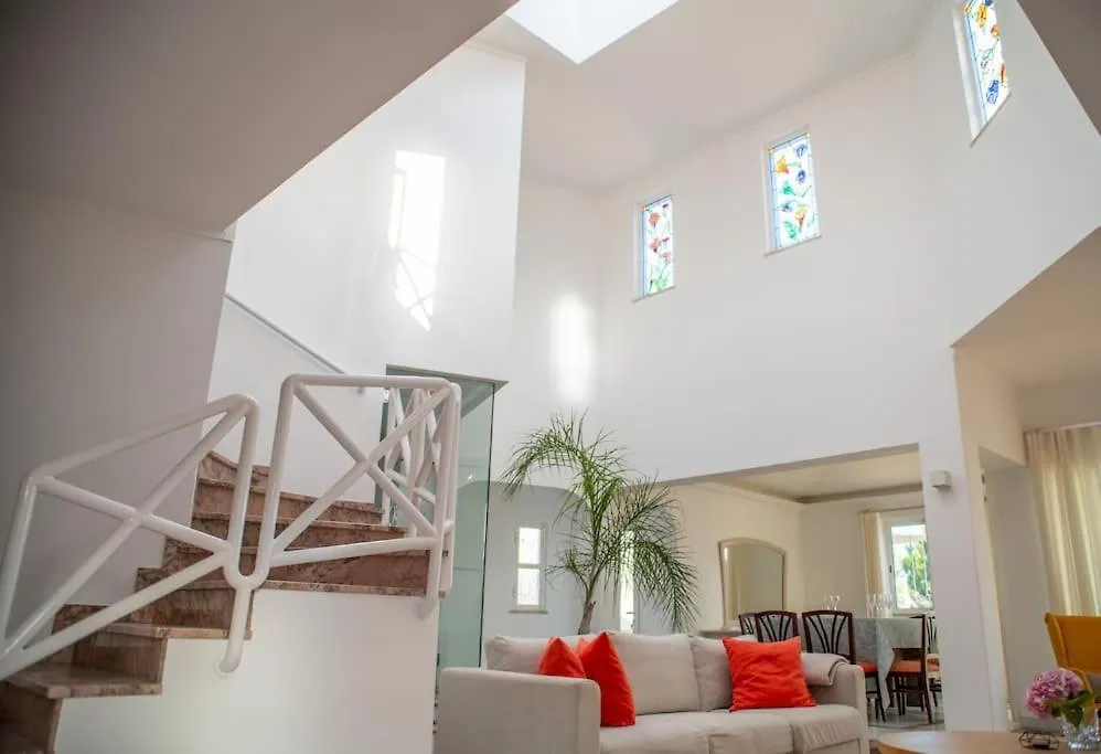 Vilamoura Beach Villa With Private Pool Quarteira