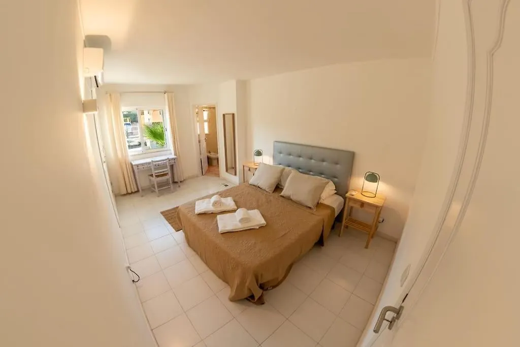 Vilamoura Beach Villa With Private Pool Quarteira