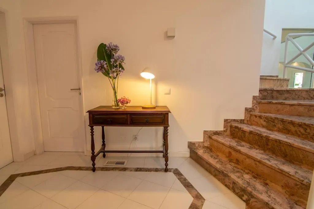 Vilamoura Beach Villa With Private Pool Quarteira