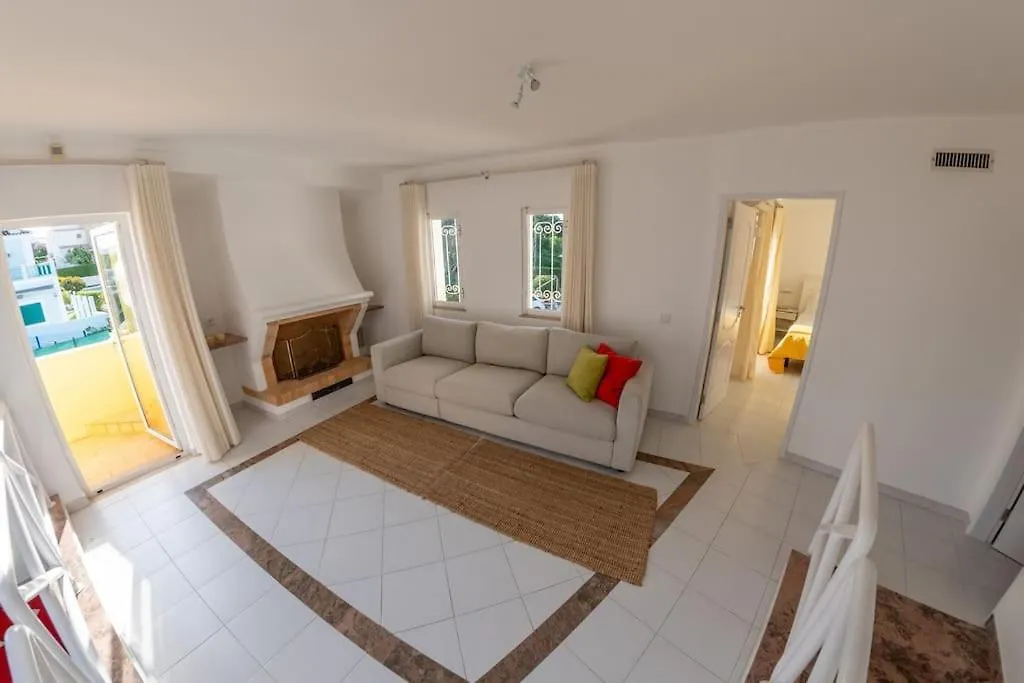 Vilamoura Beach Villa With Private Pool Quarteira Portugal