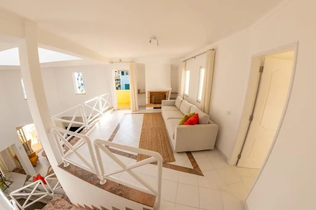 Vilamoura Beach Villa With Private Pool Quarteira