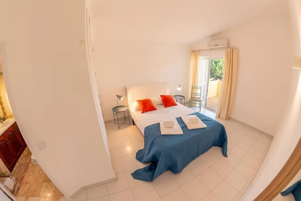 Vilamoura Beach Villa With Private Pool Quarteira Portugal
