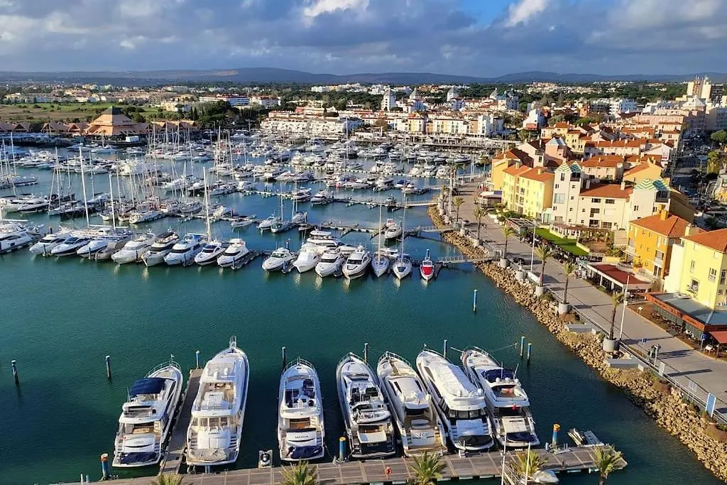 Vilamoura Beach Villa With Private Pool Quarteira Portugal